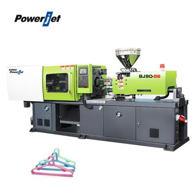 China 90 Ton Small Plastic Injection Molding Machine Powerjet en venta