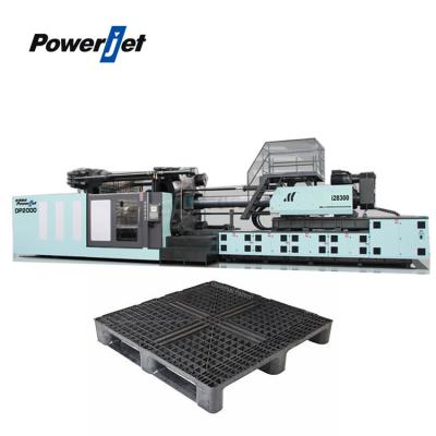 China Plastic Injection Molding Equipments Pallet Making Injection Molding en venta