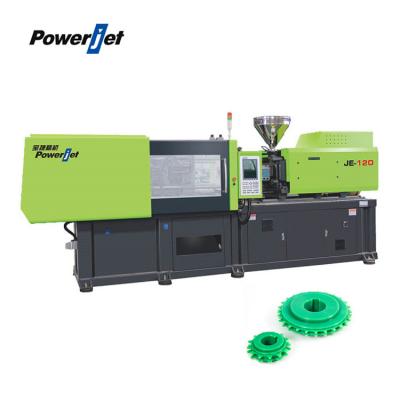 China Powerjet Full Electric Molding Machine For Making Digital Accessories zu verkaufen