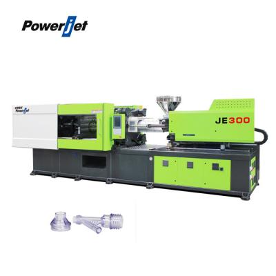 China Powerjet Multifunctional All Electrical Injection Moulding Machine en venta