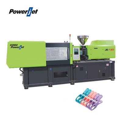 China Powerjet Multifunctional Thermoplastic Injection Machine Electric zu verkaufen