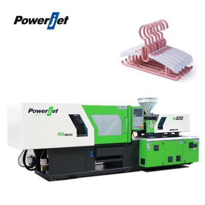 Cina High Quality Horizontal Molding Machine Plastic Hanger Servo Injection Machine in vendita