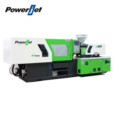 Cina Powerjet High Quality 160 Ton Horizontal Plastic Injection Moulding Machine in vendita