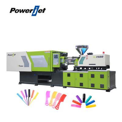 中国 Automatic Horizontal Molding Machine Plastic Hair Comb Making Machine 販売のため