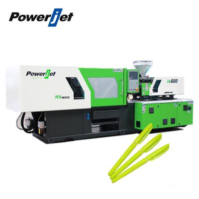 中国 Hot Sale Automatic Horizontal Plastic Ball Point Pen Making Injection Molding Machine 販売のため