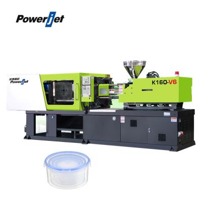 中国 150 Ton Plastic Molding Equipment bottle Injection Moulding Machine 販売のため