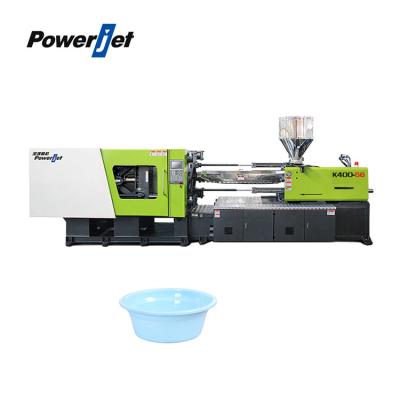 China High Speed Plastic Molding Equipment 400 Ton Injection Molding Machine à venda