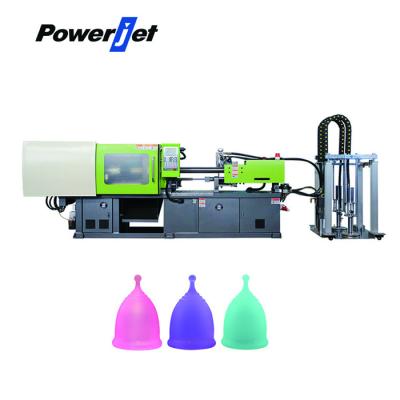 China Energy Saving Liquid Silicone Molding Equipment Menstrual Cup Making Molding Machine for sale