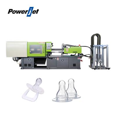 中国 Powerjet Isr Silicone Injection Moulding Machine for sale 販売のため