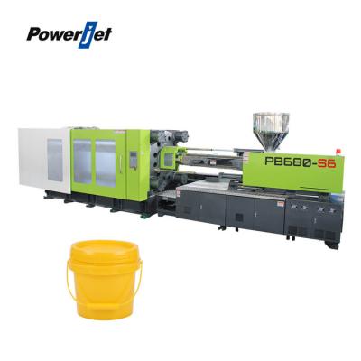 Cina 5 Gallen Painting Paint Bucket Plastic Injection Molding Moulding Machine in vendita