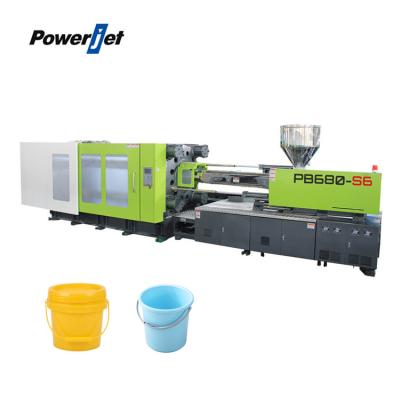 중국 All New Paint Bucket Making Machine Mesin Pembuat Ember Plastik 판매용