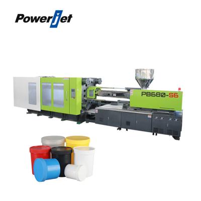 Κίνα Plastic Paint Bucket Making Machine Injection Molding Machine προς πώληση