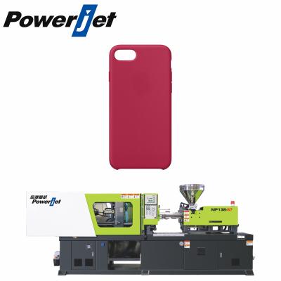 China Hot Sale Phone Case Molding Machine TPU Mobile Cases Making Machine zu verkaufen