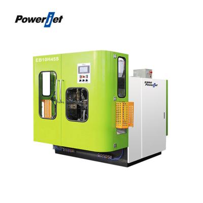 中国 Double Stations Extrusion Blow Molding Machine Automatic Blow Molding Machine 販売のため