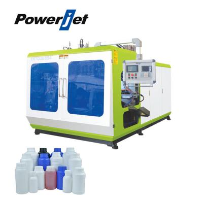 Chine High Quality Extrusion Blow Molding Machine Full Automatic HDPE Blowing Machine à vendre