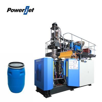 Κίνα Automatic Extrusion Blow Molding Machine Hdpe Bottle Water Tank προς πώληση