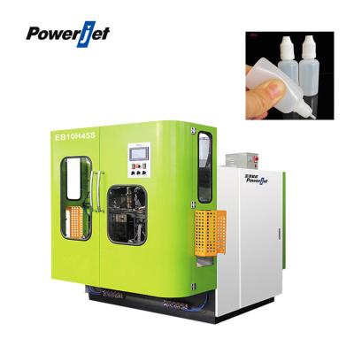 China Automatic Extrusion Blow Molding Machine Double Station Extrusion Molding Machine for sale