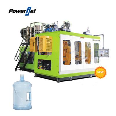 Κίνα Plastic Water Jar Extrusion Blowing Moulding Making Machine 4 Gallon προς πώληση