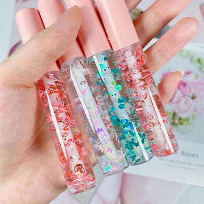 China Private Label Lip Care Waterproof Natural Lip Dropping Serum Moisturizing Lip Oil for sale