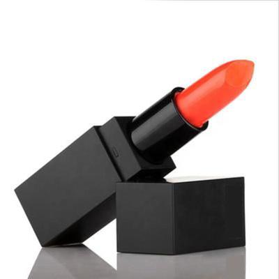 China Custom Sunscreen OEM Private Label Matte Waterproof Lipstick Velvet Matte Lipstick for sale