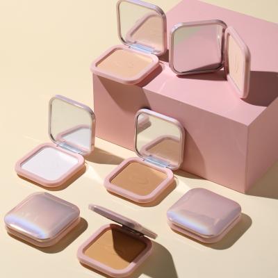 China Private Label Sunscreen Cosmetics Contouring Powder Face Pressed Powder Palette for sale