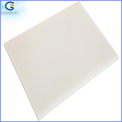 China Good Life 10mm Strong White Color Polycarbonate Sheet For Corridor Tents In Russia for sale