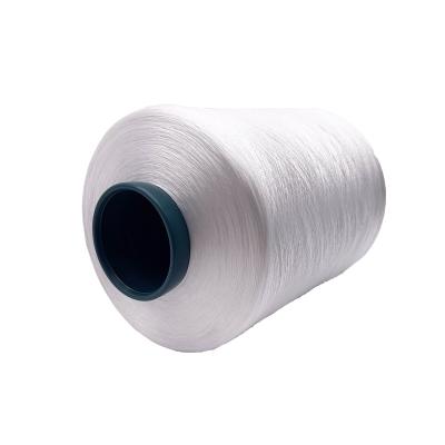 China Sustainable Twist DTY 100D/36F 600TPM RW Polyester Filament Yarn for sale