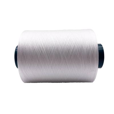 China 2022 Viable Factory Direct Sales Twist Polyester Yarn FDY 50D/24F TBR 800 tpm Z Twist for sale