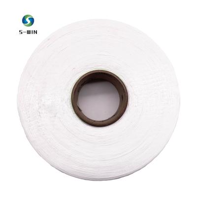 China Hot Sale Anti-pilling 100% RAW White Pre-consumer Recycle Yarn NYLON6 HOY 45D/12F SD For Garments for sale