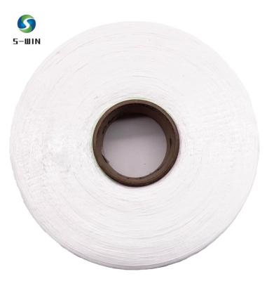 China Polyamide Pre-consumer Anti-pilling RAW White Recycle Yarn NYLON6 HOY 10D/36F SD For Weaving And Knitting for sale