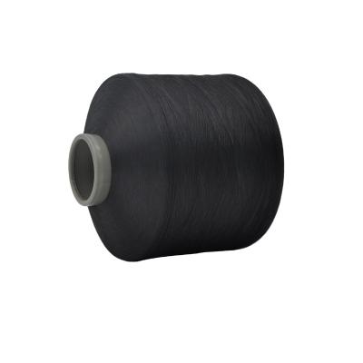 China Hot Sale Filament DTY 100D/36F 120TPM DDB Viable Twist Polyester Yarns for sale