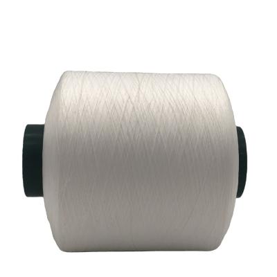 China Factory Direct Sales 2022 Viable Twist White FDY Y 90D/36F 600TPM SD Polyester Filament Yarn for sale