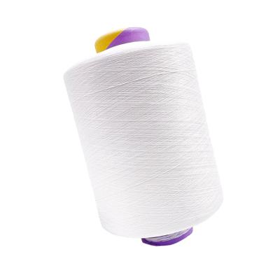 China Cheap Viable DTY 75D-600D Flame Retardant Polyester Yarns for sale