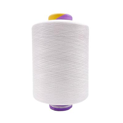 China China Sustainable Factory Recycle Bright 75D-600D Polyester Yarn FR-DTY for sale