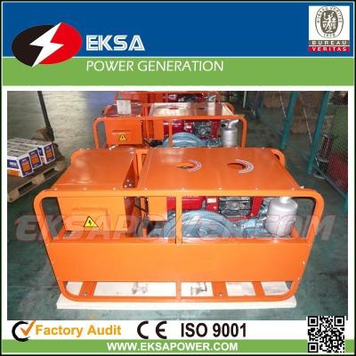 China Low fuel consumption 12kw diesel generator with changchai diesel engine for sale