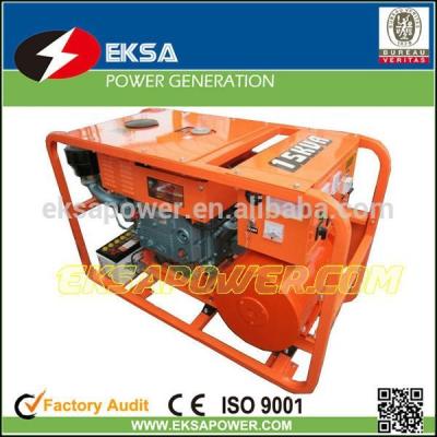 China JAPAN QUALITY 2kw to 20kw GF1 CHANGCHAI single-cylinder diesel generator chinese factory price for sale