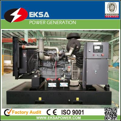 China Powerful 60kva/100kva/200kva Dalian Deutz generator sets for heavy duty power backup designed for sale