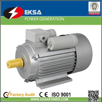 China YC Series Single Phase Heavy-duty Capacitor Start induction Motor high torque 1hp electric motor for sale