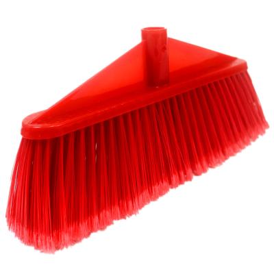 China Wholesale Home Household Unique Chinese Items Plastic Wool Broom for sale