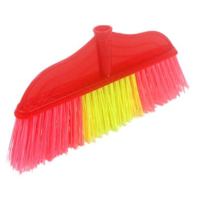 China High Quality Home Cleaning Soft Household Ware Plastic Brooms for sale