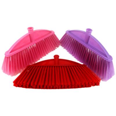 China Home Kitchen Instrument Tool Household Stabilized Feeds Plastic Soft Broom for sale