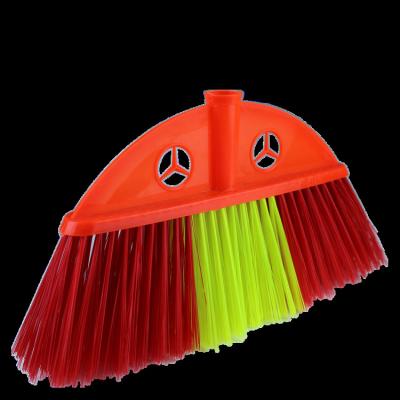 China Home Factory Directly Sells Chinese Wholesale Brooms And Dustpan Sets Cheap Plastic Brush Sweeps Cheap Industrial Broom Suppliers for sale