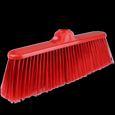 China Wholesale Home Outdoor Dustproof African Broom Hygiene Cleaning OEM Cheap Plastic Indian Broom Broom Broom for sale