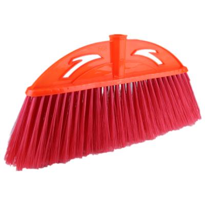 China Residence Chinese Made Broom Cheap Plastic Brush Broom Cheap Broom Supplier Industrial Soft Wool Broom Soft Environmental Protection Outperform Each Other for sale