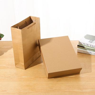 China Recyclable Gift Box Book Style Packaging Box Rigid Cardboard Custom Christmas Gift Packaging Box for sale