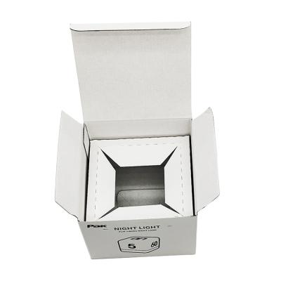 China High Quality Recycled Materials Custom Design Product Luxury Gift Package Box Made In China for sale