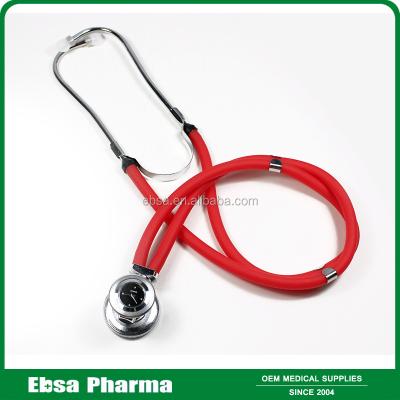 China Sprague Rappaport Stethoscope With Timer EB-117 Clock Stethoscope for sale