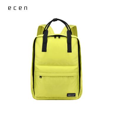 China Custom Colorful Waterproof Nylon Backpack School Bags Backpack Teenagers Schoolbags For College Sport Casual Rucksack for sale