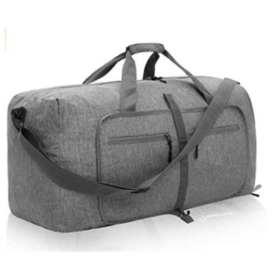 China Outdoor Folding Bag Large Capacity Luggage Storage Bag Trolley Hand Luggage Moving Bags Pick Up Luggage Suitcases With Best Price for sale