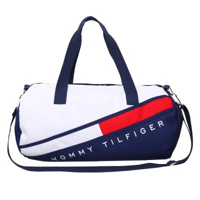 China New Fashion Customized Waterproof Duffel Bag Separation Dry And Wet Shoes Large Capacity Outdoor Sports Travel Bag Yoga Fitness Gym Bag for sale